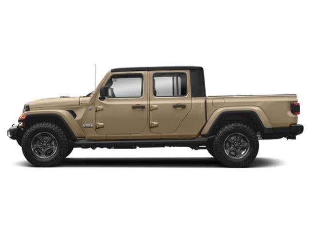 2020 Jeep Gladiator Overland 4x4