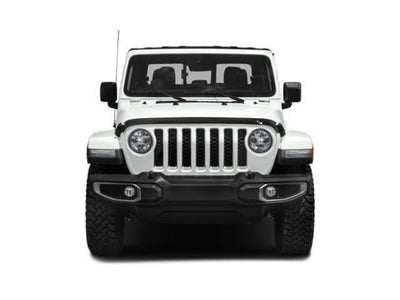 2020 Jeep Gladiator Overland 4x4