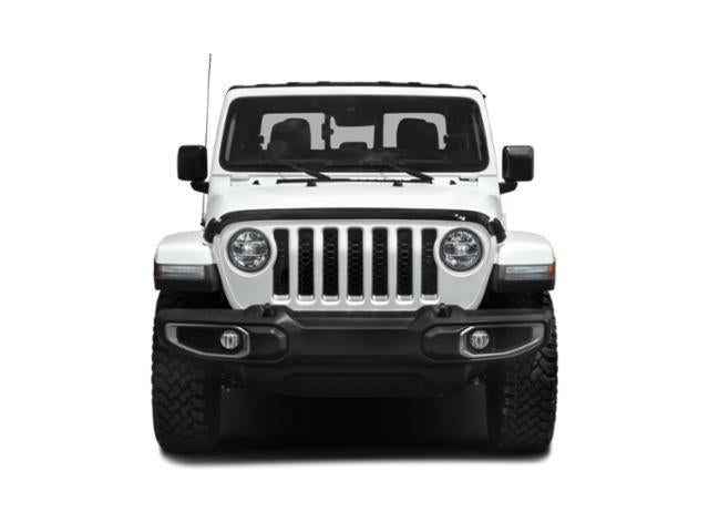 2020 Jeep Gladiator Overland 4x4