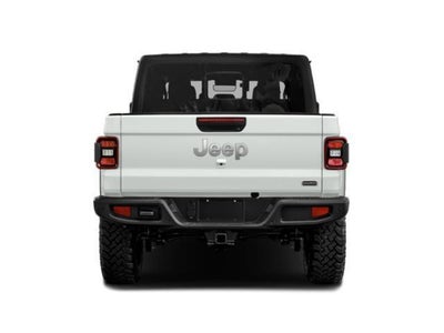2020 Jeep Gladiator Overland 4x4