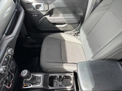 2021 Jeep Gladiator Willys 4x4