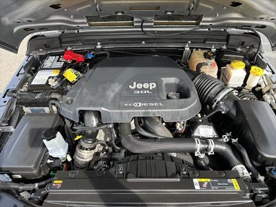 2021 Jeep Gladiator Willys 4x4