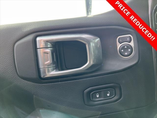 2020 Jeep Gladiator Rubicon 4x4