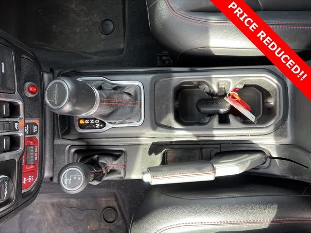 2020 Jeep Gladiator Rubicon 4x4