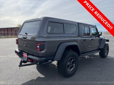 2020 Jeep Gladiator Rubicon 4x4