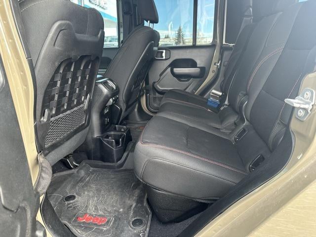 2020 Jeep Gladiator Rubicon 4x4