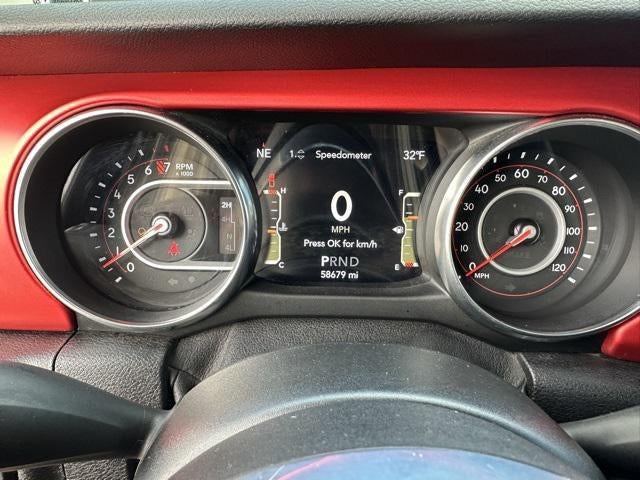 2020 Jeep Gladiator Rubicon 4x4