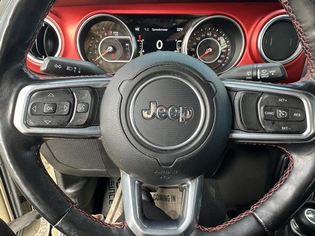 2020 Jeep Gladiator Rubicon 4x4