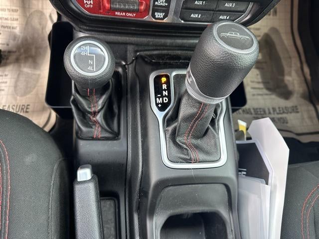 2020 Jeep Gladiator Rubicon 4x4