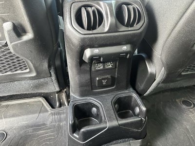 2020 Jeep Gladiator Rubicon 4x4