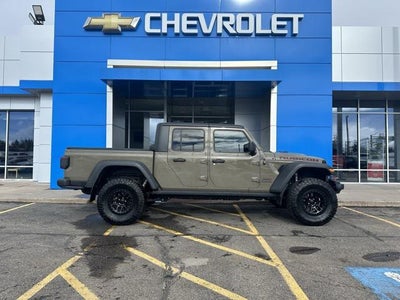 2020 Jeep Gladiator Rubicon 4x4