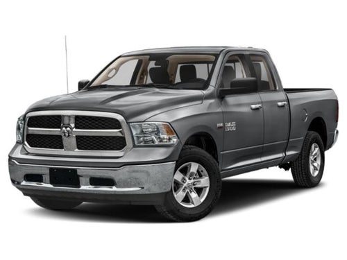 2021 RAM 1500 Warlock