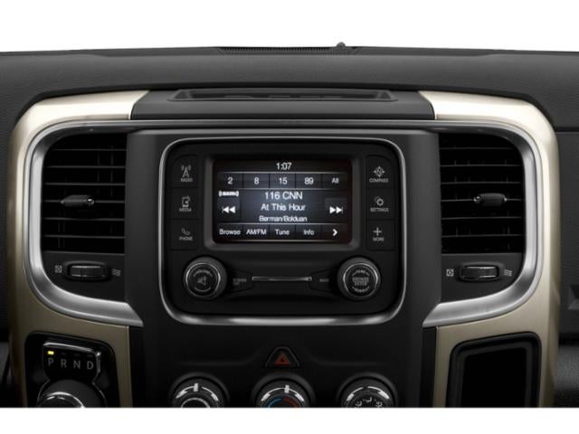 2021 RAM 1500 Warlock