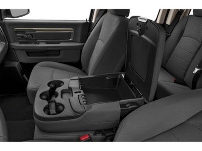 2021 RAM 1500 Warlock
