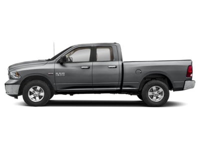 2021 RAM 1500 Warlock