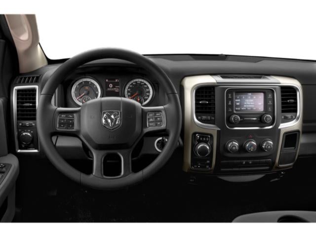 2021 RAM 1500 Warlock