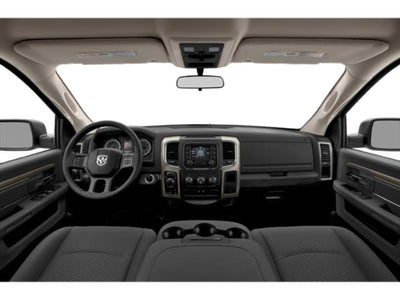 2021 RAM 1500 Warlock