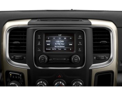2021 RAM 1500 Warlock