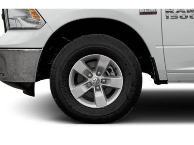 2021 RAM 1500 Warlock