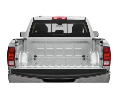 2021 RAM 1500 Warlock