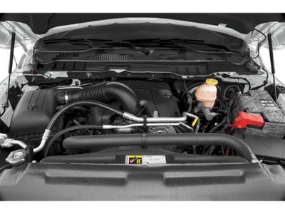 2021 RAM 1500 Warlock