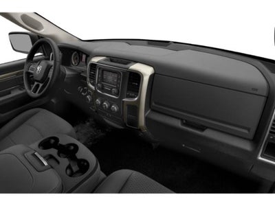 2021 RAM 1500 Warlock