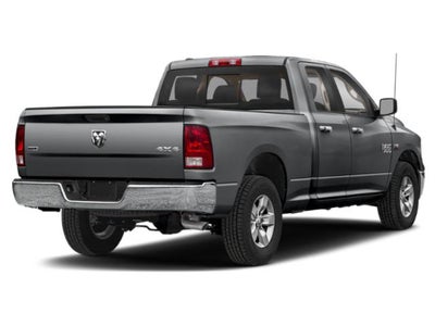 2021 RAM 1500 Warlock