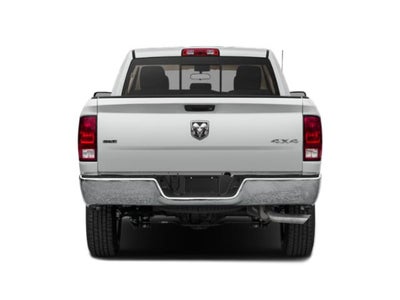 2021 RAM 1500 Warlock