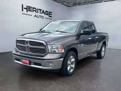2016 RAM 1500 Big Horn