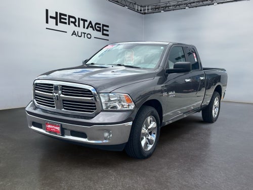 2016 RAM 1500 Big Horn
