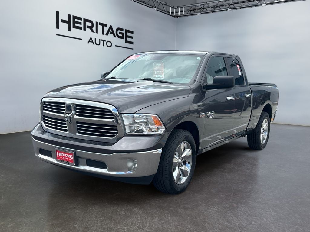 2016 RAM 1500 Big Horn