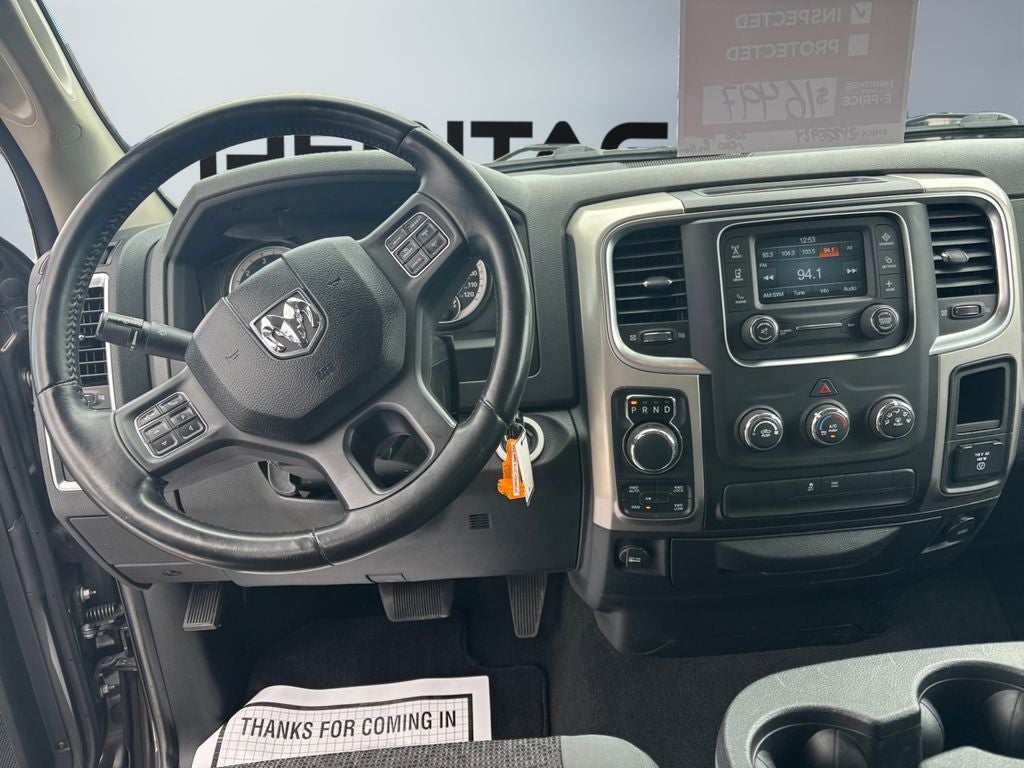 2016 RAM 1500 Big Horn