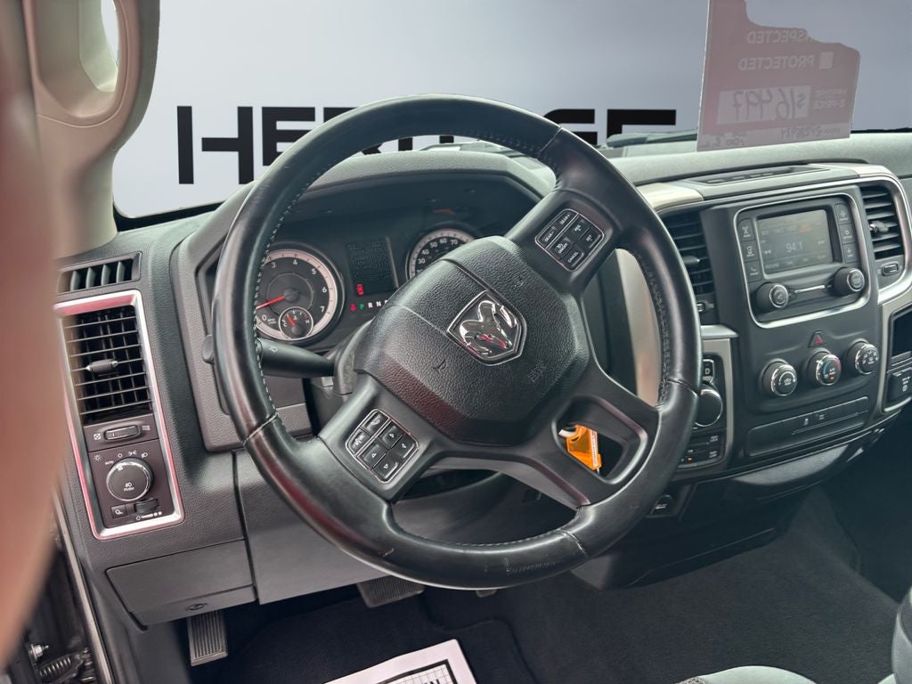 2016 RAM 1500 Big Horn