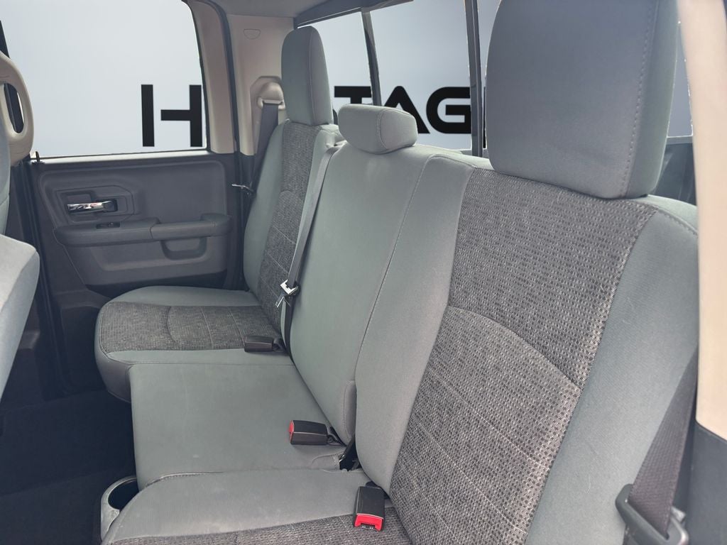 2016 RAM 1500 Big Horn