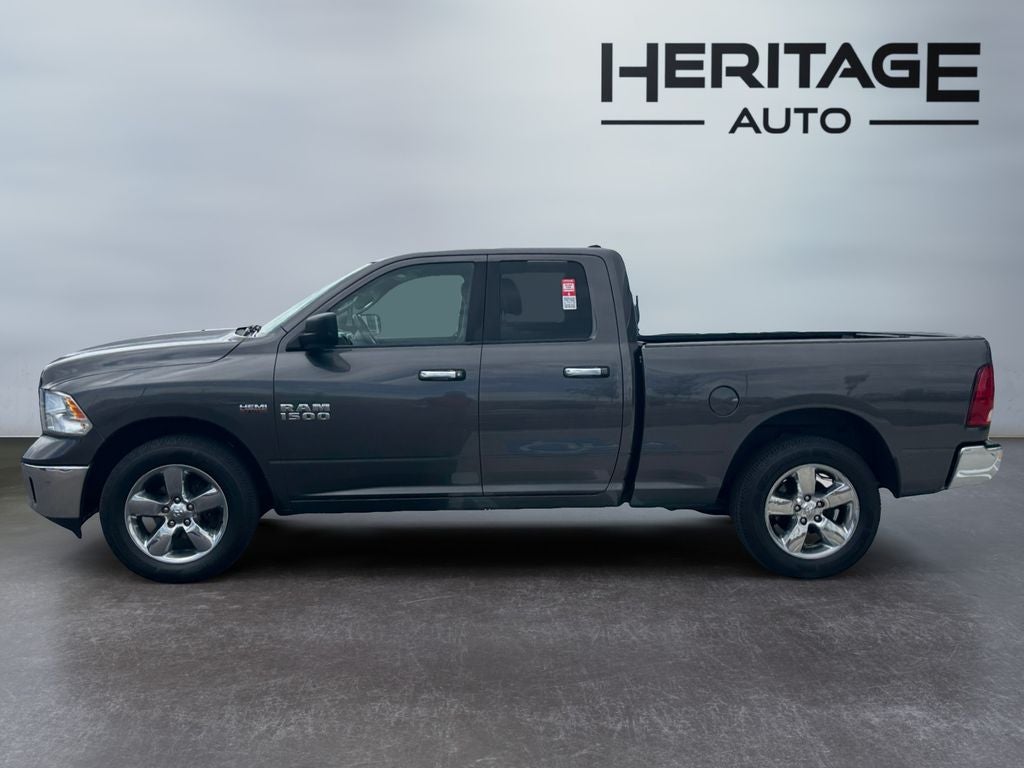 2016 RAM 1500 Big Horn