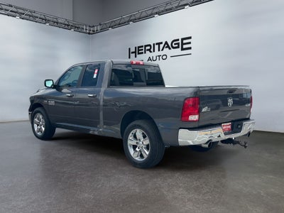 2016 RAM 1500 Big Horn