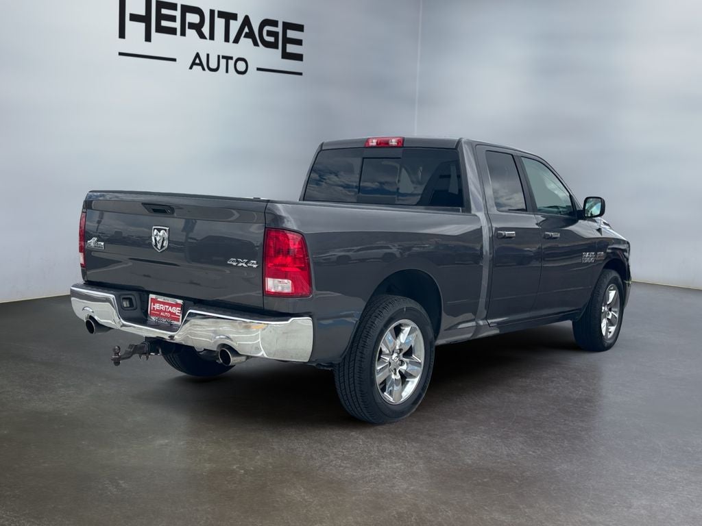 2016 RAM 1500 Big Horn