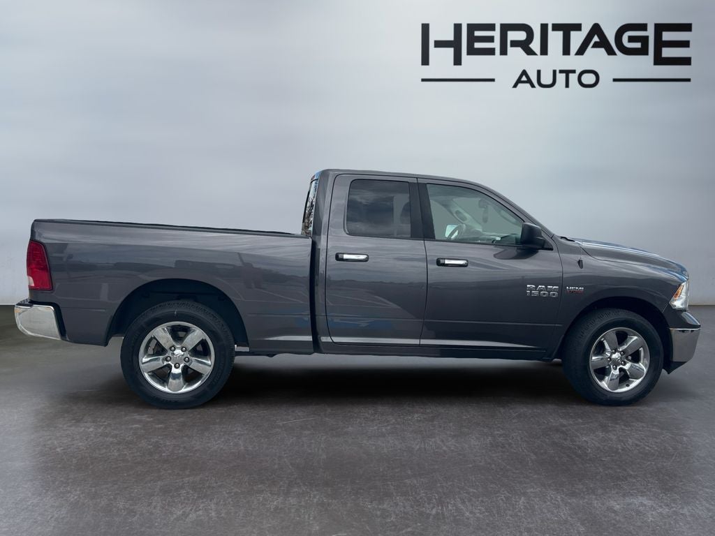 2016 RAM 1500 Big Horn