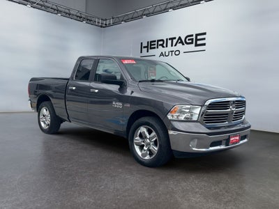 2016 RAM 1500 Big Horn