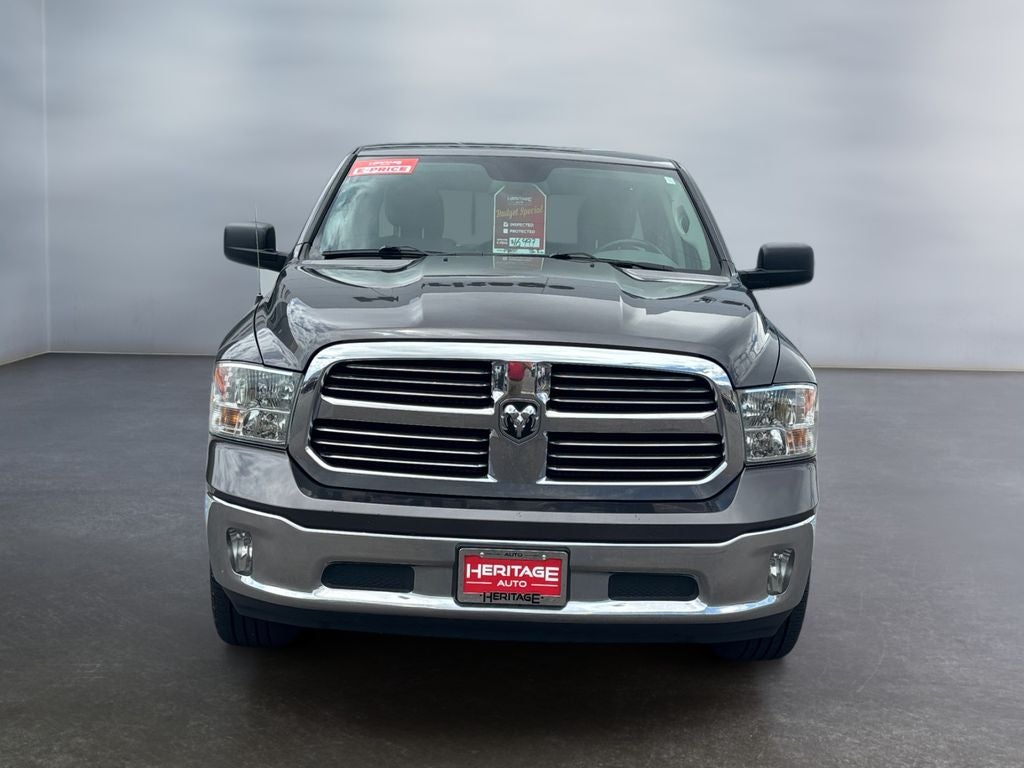 2016 RAM 1500 Big Horn