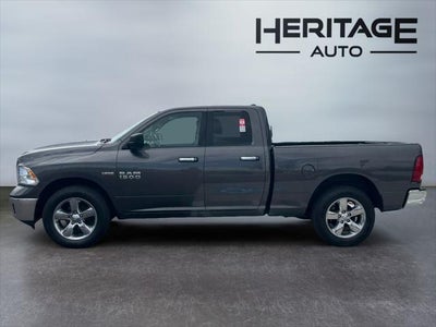 2016 RAM 1500 Big Horn
