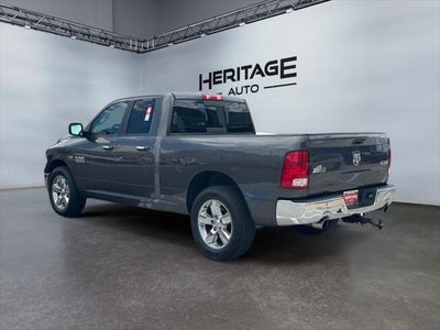 2016 RAM 1500 Big Horn