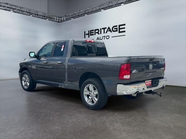 2016 RAM 1500 Big Horn
