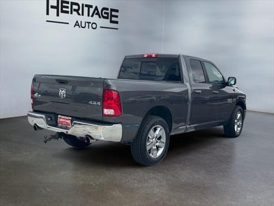 2016 RAM 1500 Big Horn