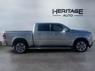 2022 RAM 1500 Limited Longhorn Crew Cab 4x4 5'7' Box