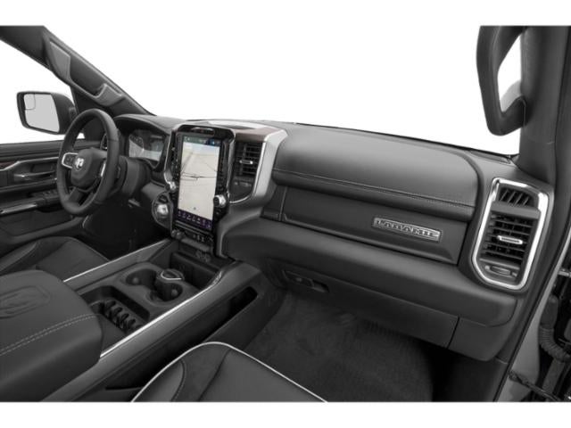 2025 RAM 1500 Laramie Crew Cab 4x4 6'4' Box