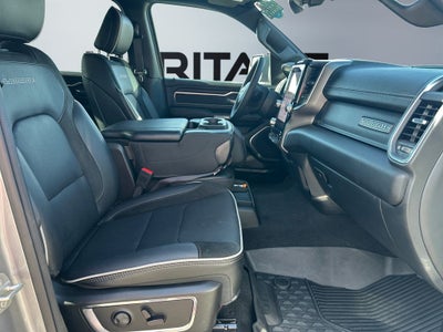 2025 RAM 1500 Laramie Crew Cab 4x4 6'4' Box
