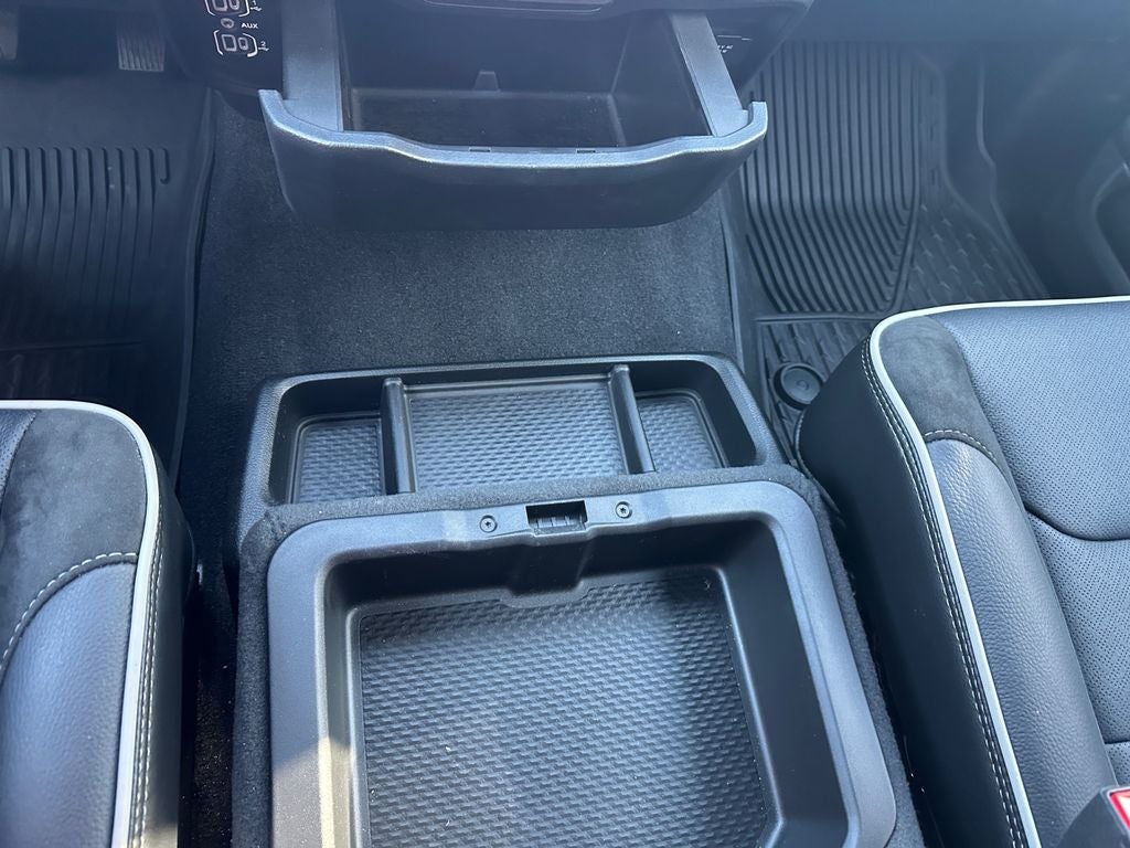 2025 RAM 1500 Laramie Crew Cab 4x4 6'4' Box