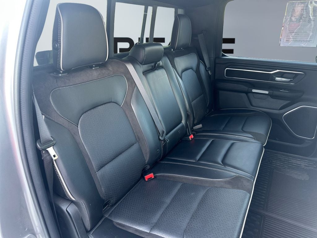 2023 RAM 1500 Laramie Crew Cab 4x4 6'4' Box