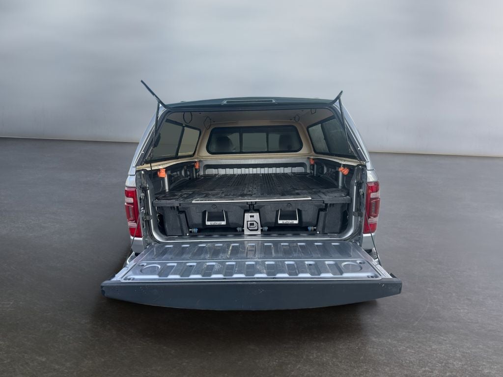 2023 RAM 1500 Laramie Crew Cab 4x4 6'4' Box